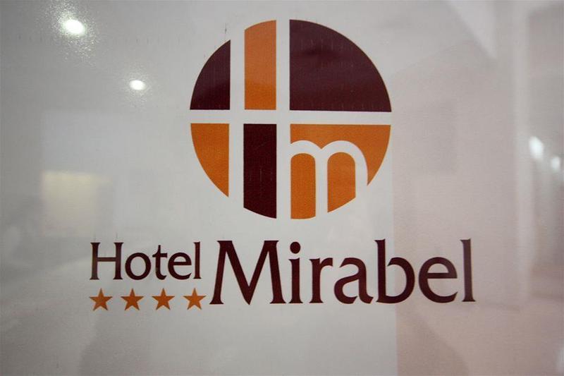 Hotel Mirabel Керетаро Экстерьер фото